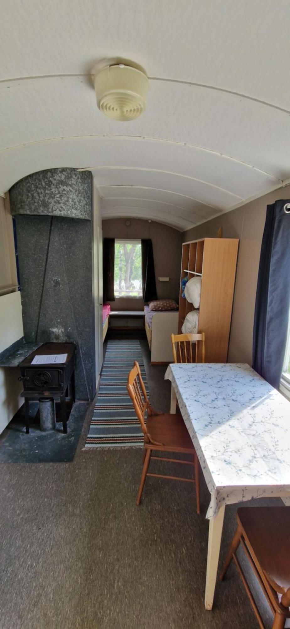 Bungalaven Lodge As Borselv Экстерьер фото